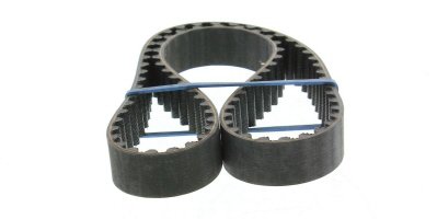 Courroie de distribution (Courroie crantée) GOODYEAR G1401H