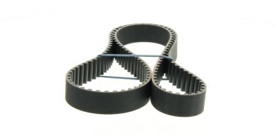 Courroie de distribution (Courroie crantée) GOODYEAR G1549H