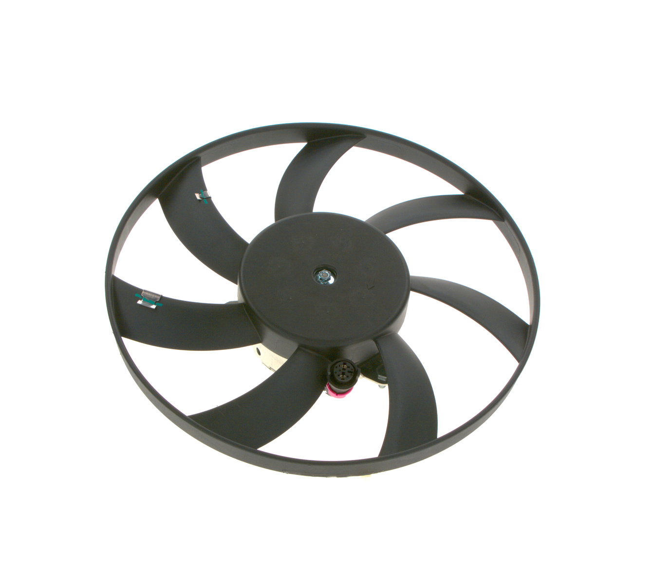 Motor elétrico do ventilador do motor BOSCH ref. 0 986 338 105