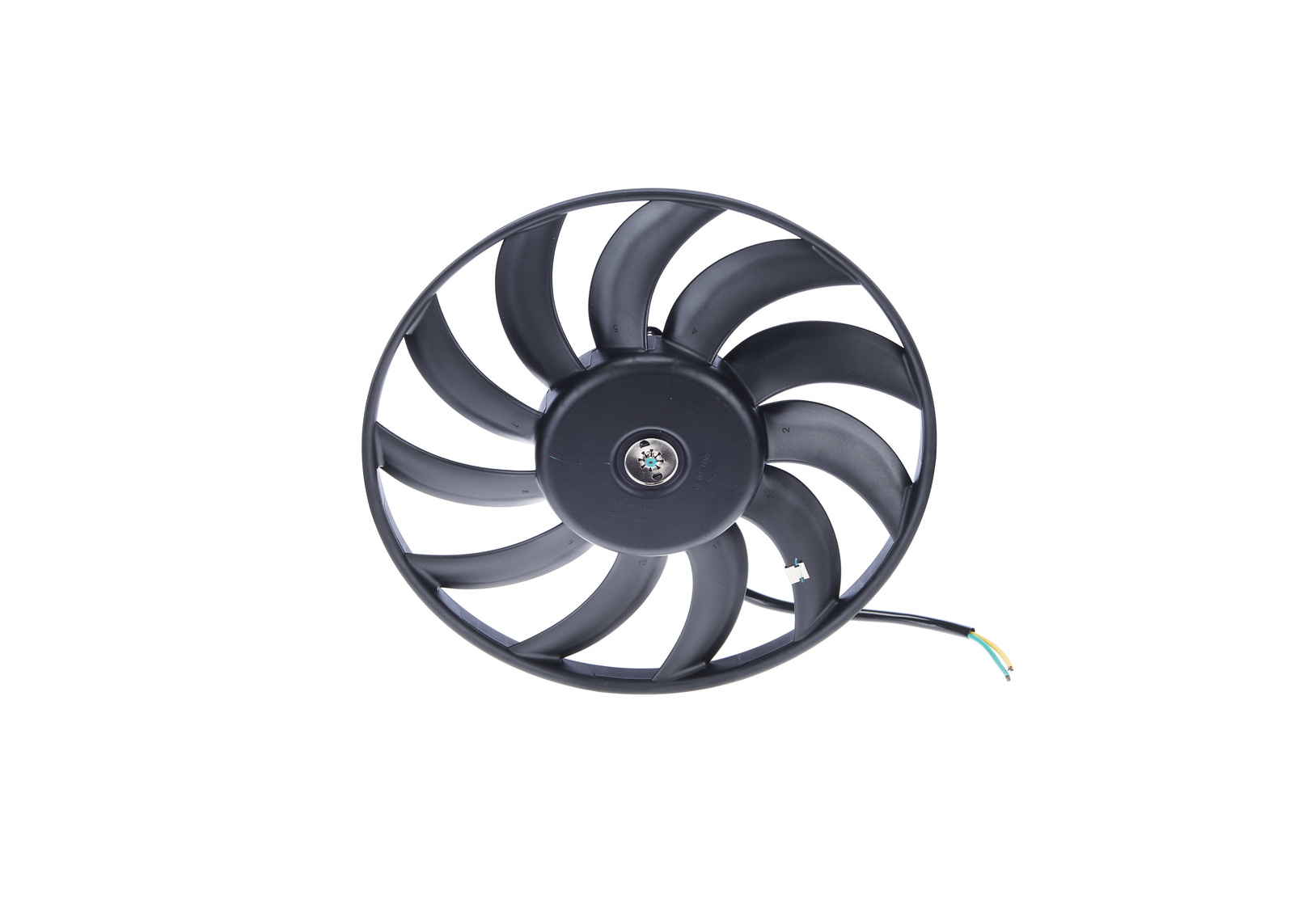 Motor elétrico do ventilador do motor BOSCH ref. 0 986 338 104