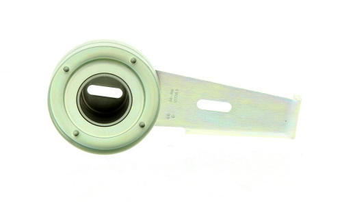 Galet enrouleur de courroie d'accessoire SNR ref. GA359.72