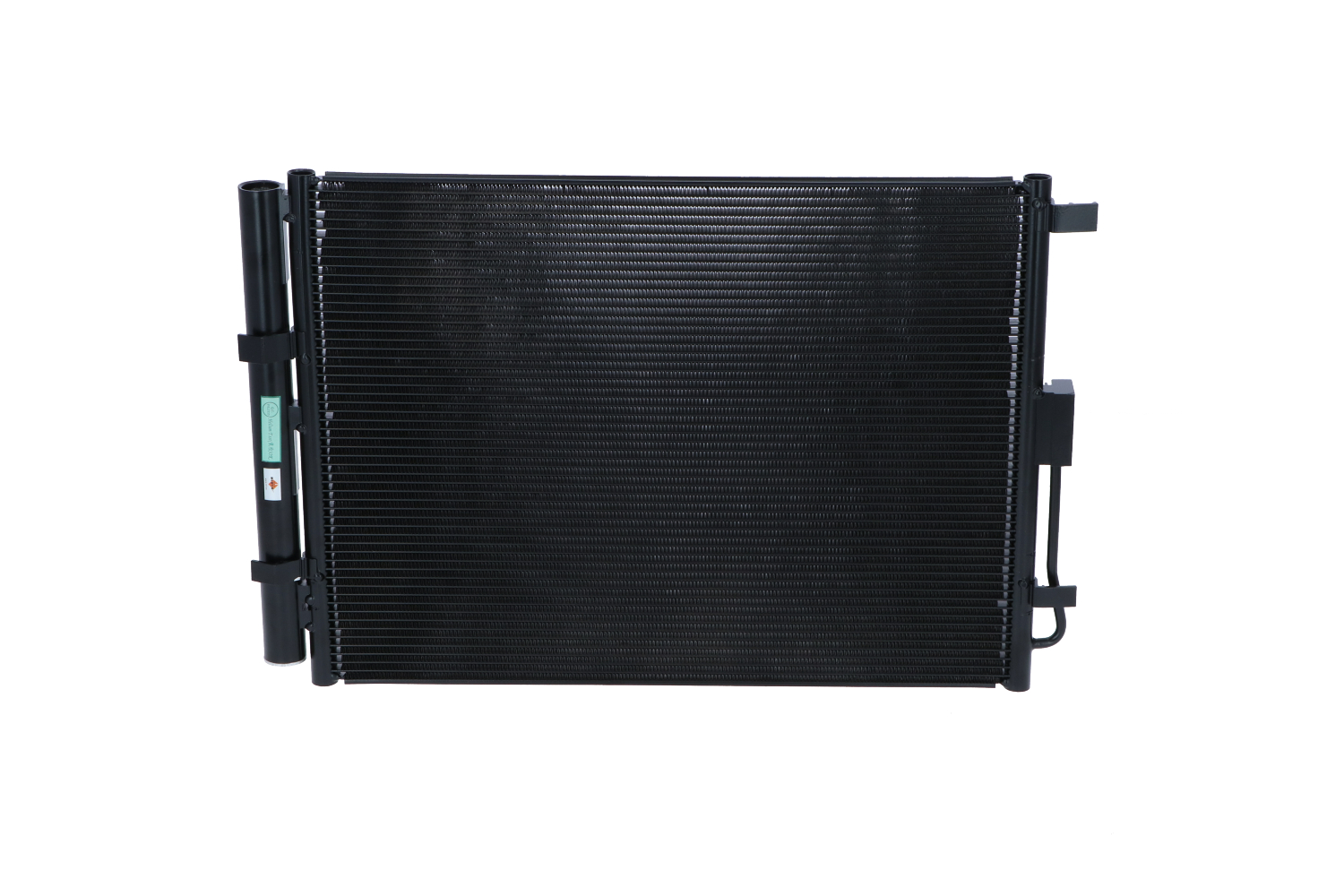 Condensador, aire acondicionado NRF B.V. ref. 350432