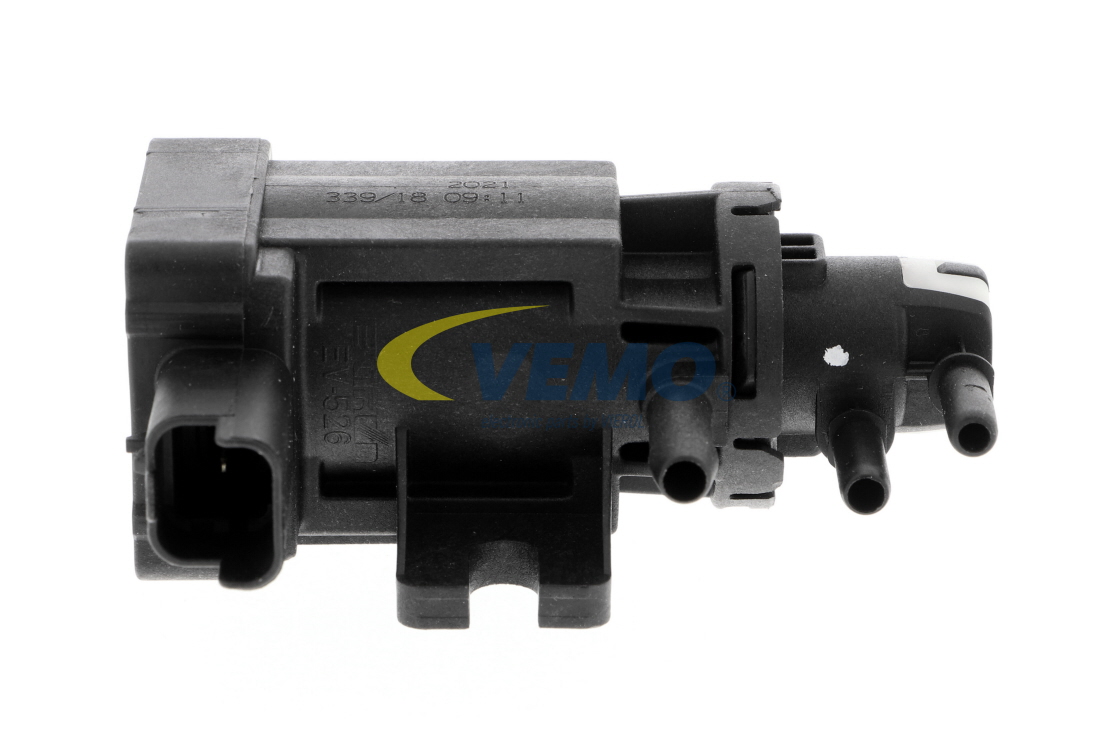 Transmetteur de pression, contrôle des gaz d'échappement VEMO ref. V22-63-0026