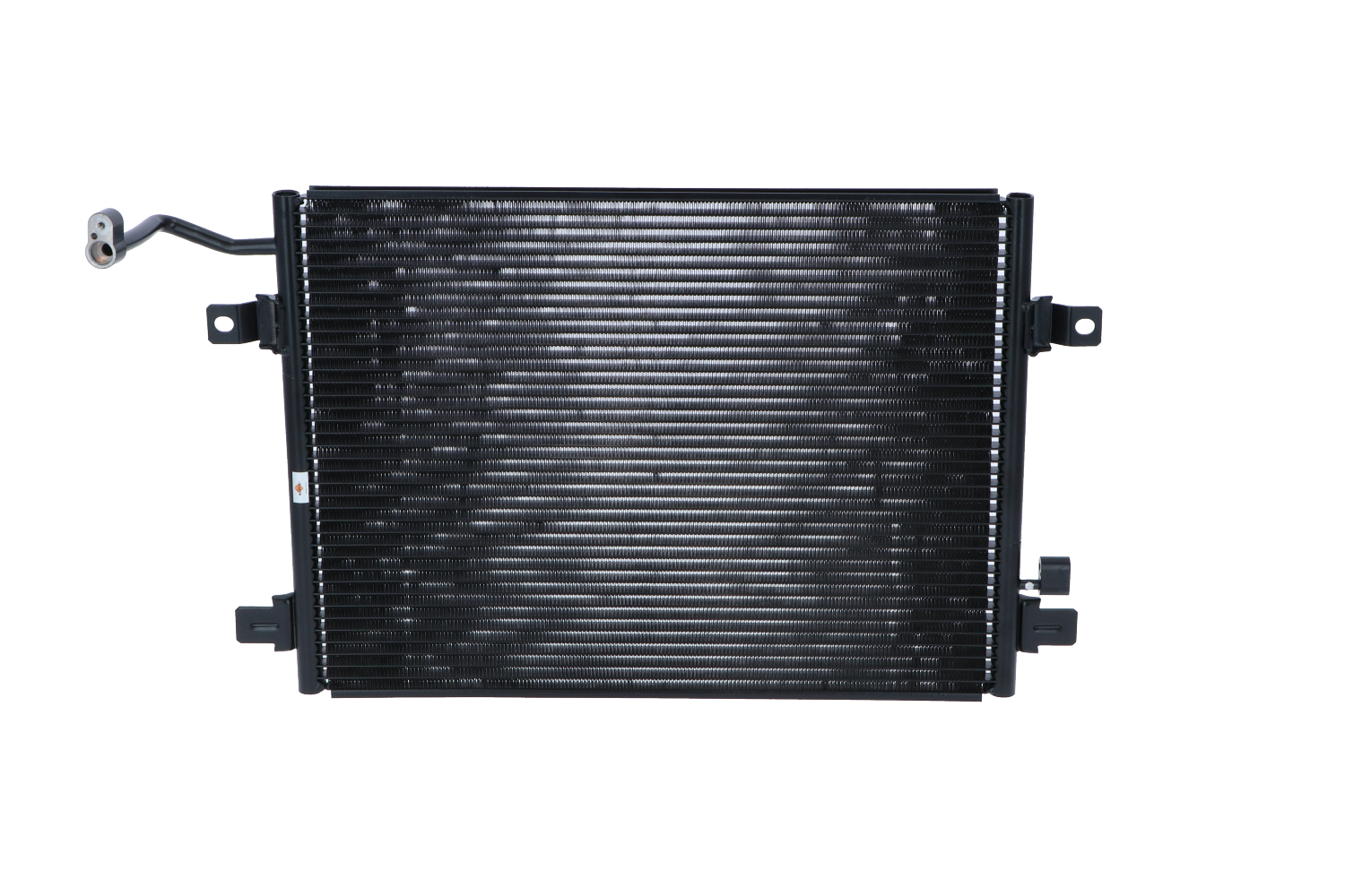 Condenseur, climatisation (Radiateur de climatisation) NRF B.V. ref. 350430
