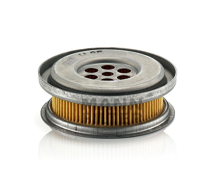 Butée hydraulique Coupé