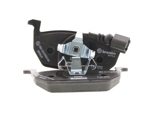 Jogo de 4 pastilhas de travão BREMBO ref. P 85 137X