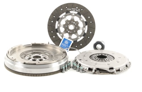 Kit d'embrayage + Volant moteur SACHS ref. 2290 601 106