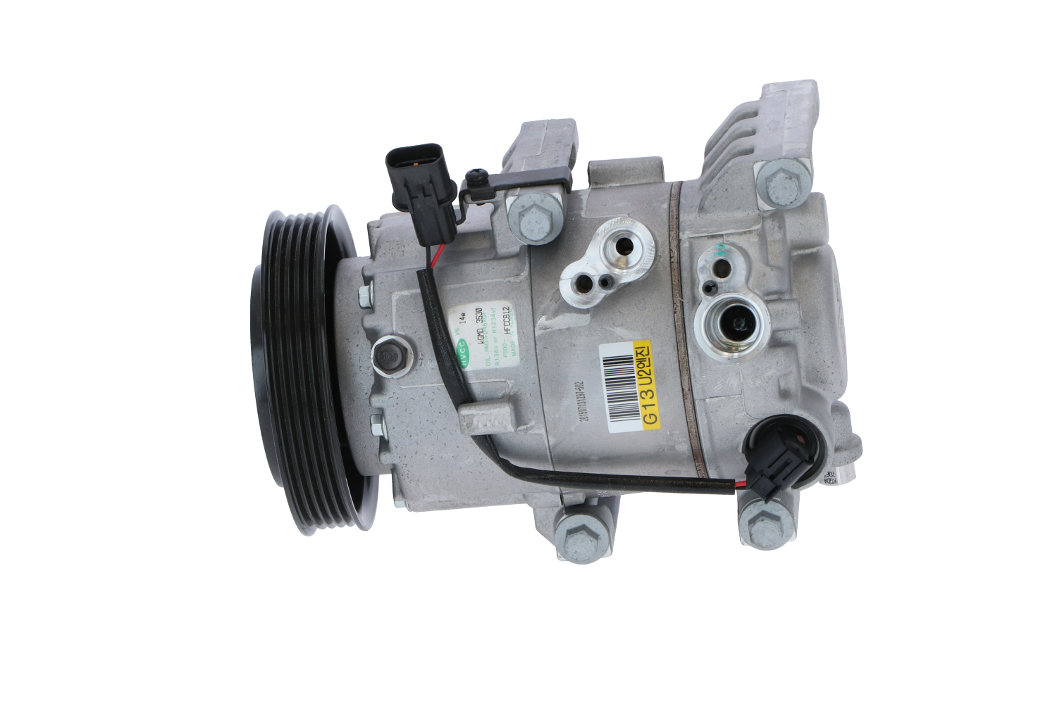 Butée hydraulique Gt