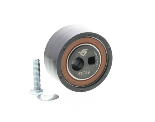 Galet tendeur de courroie de distribution HUTCHINSON S.A. HTG 49