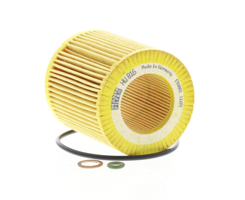 Filtro Olio MANN-FILTER HU 6024 Z - Ricambio Originale Per Auto E Veicoli Commerciali - Foto 7