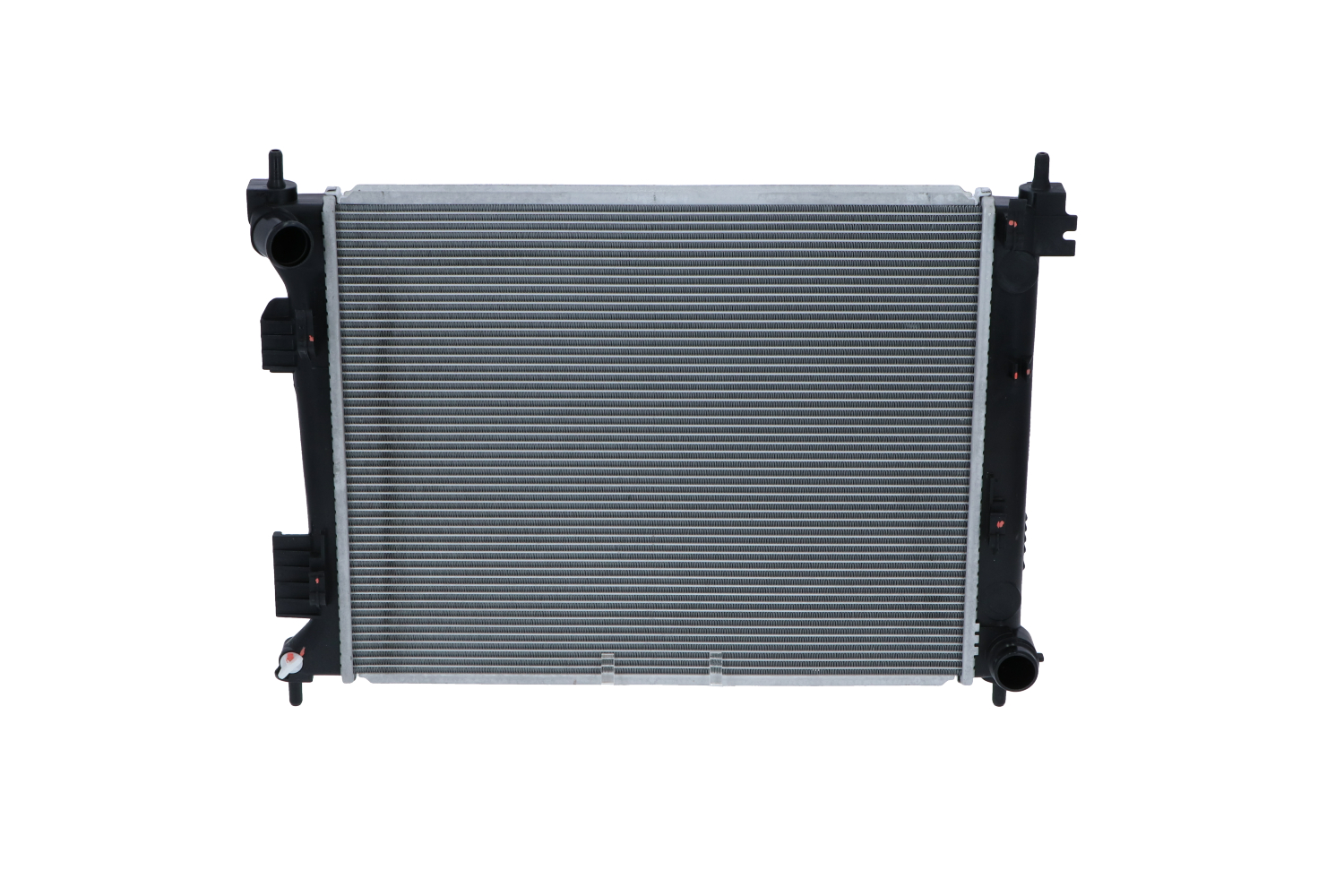 Radiateur moteur (Radiateur de refroidissement) NRF B.V. ref. 59256