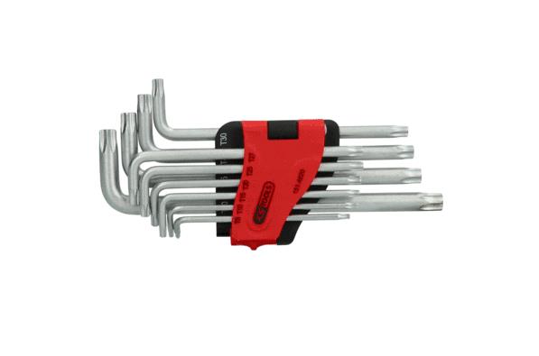Jeux de clés mâles Torx - Allen KS TOOLS ref. 151.4820