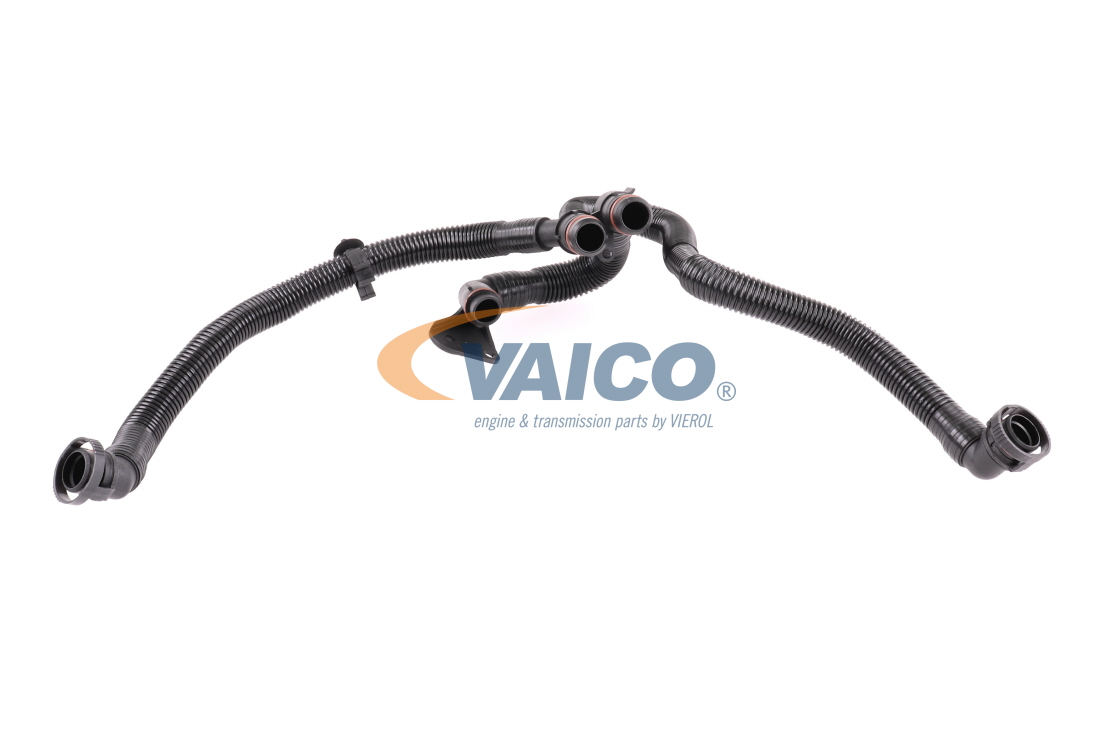 Tuyau, ventilation de carter-moteur (Tuyau de vapeur d'huile moteur) VAICO V10-5458