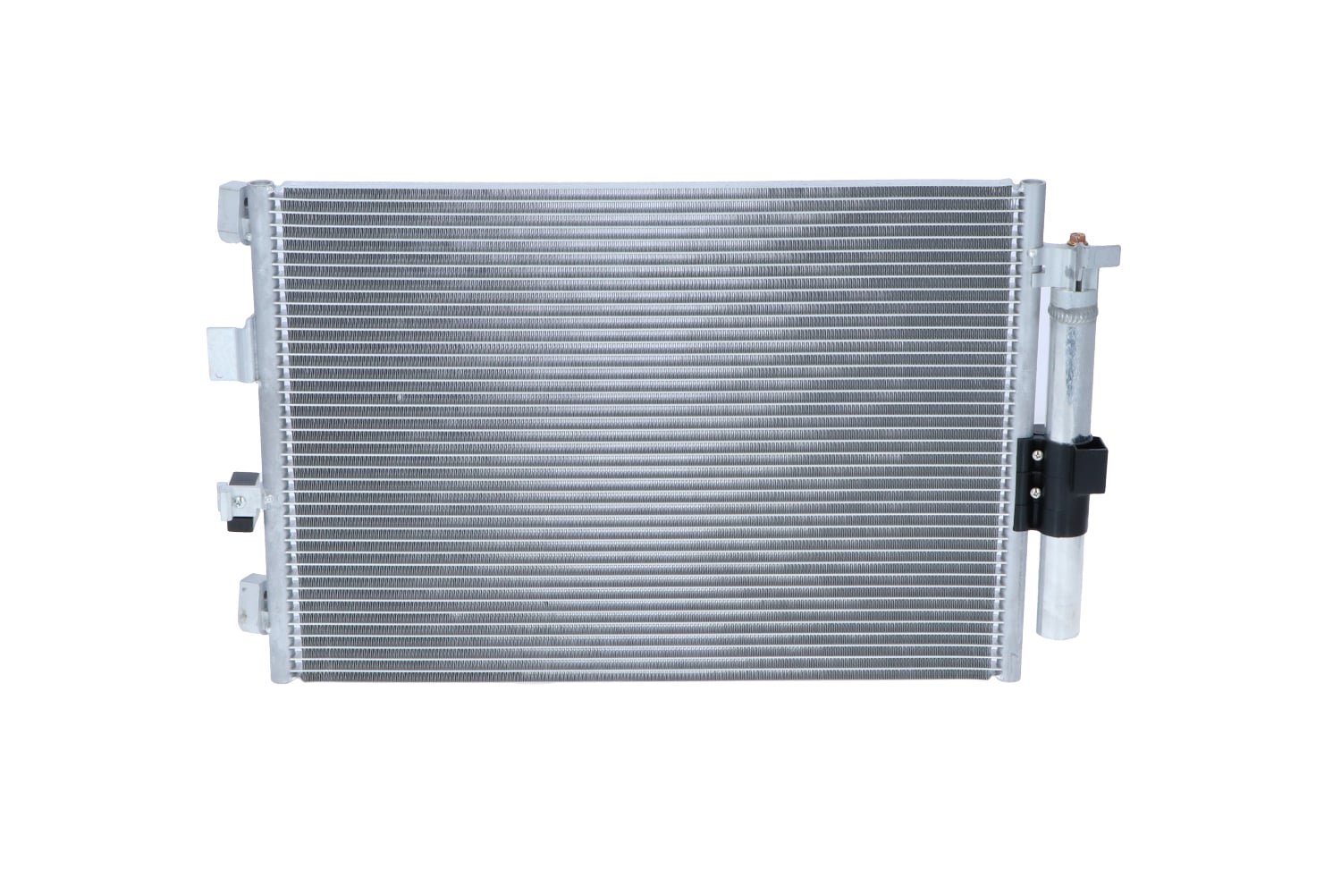 Condenseur, climatisation (Radiateur de climatisation) NRF B.V. ref. 350347