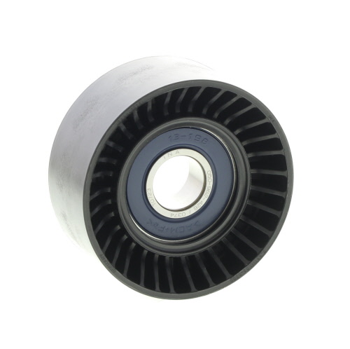 Galet enrouleur de courroie d'accessoire FEBI BILSTEIN ref. 106881