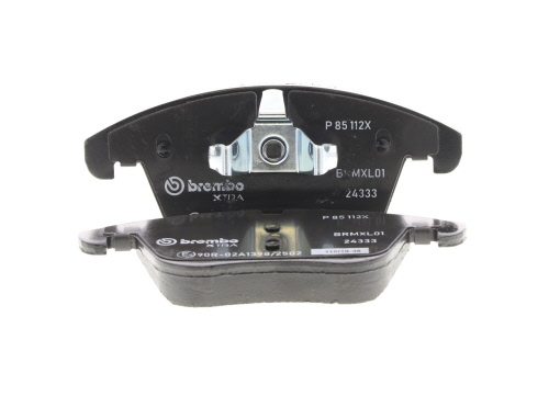 Jogo de 4 pastilhas de travão BREMBO ref. P 85 112X