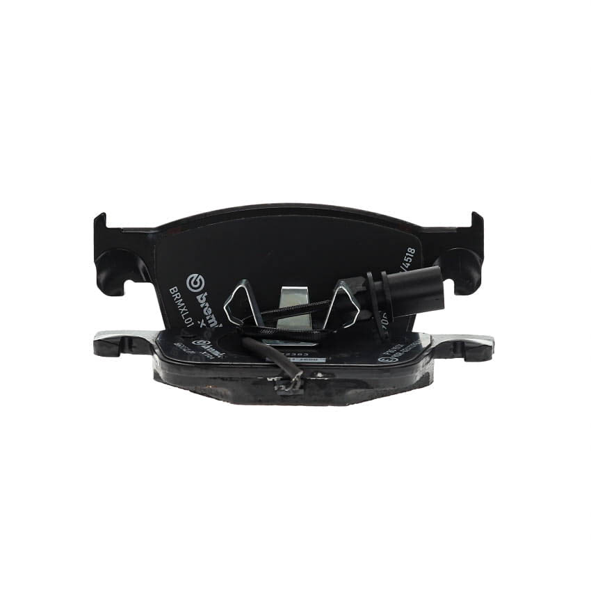 Jeu de 4 plaquettes de frein BREMBO ref. P 85 153X
