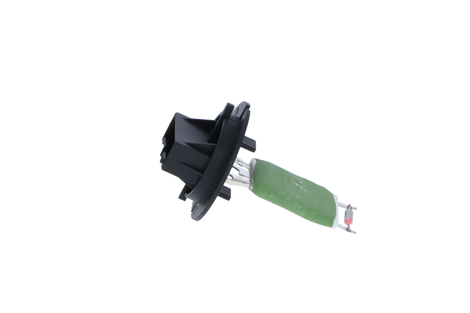 Résistance, pulseur d'air habitacle (Élément de commande, chauffage/ventilation) NRF B.V. ref. 342049