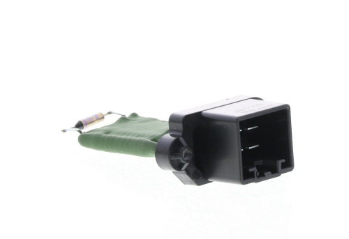 Résistance, pulseur d'air habitacle (Élément de commande, chauffage/ventilation) METZGER ref. 0917335