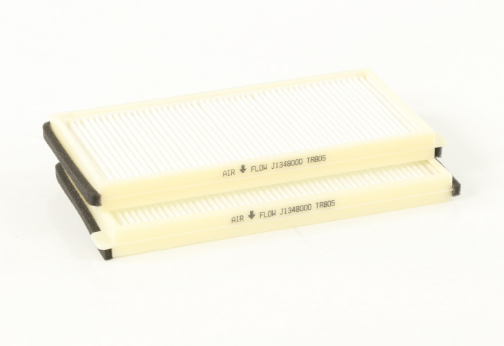 Filtro de habitáculo HERTH+BUSS JAKOPARTS ref. J1348000