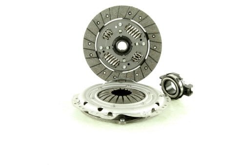 Butée hydraulique I