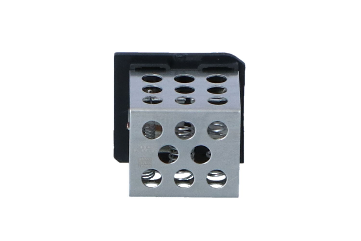 Résistance, pulseur d'air habitacle (Élément de commande, chauffage/ventilation) NRF B.V. ref. 342051