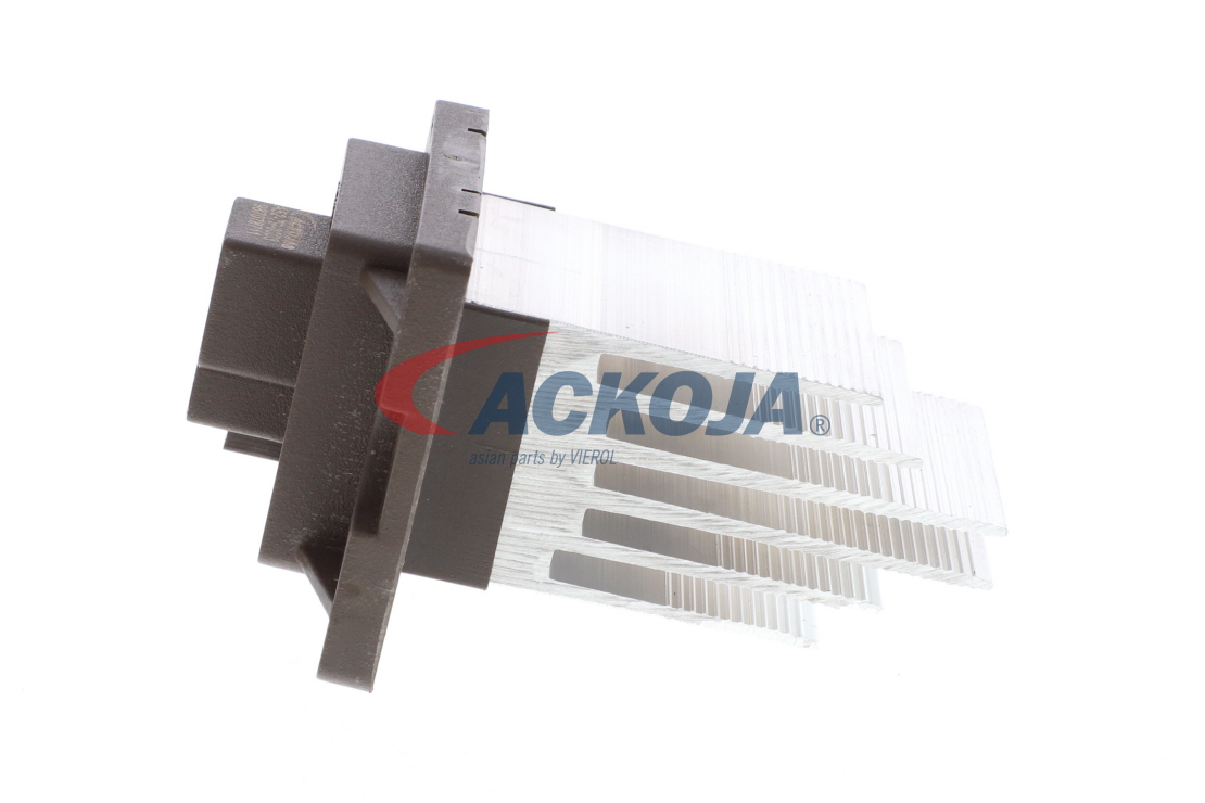 Régulateur, pulseur d'air habitacle (Élément de commande, chauffage/ventilation) ACKOJA ref. A52-79-0003