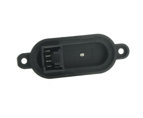 Résistance, pulseur d'air habitacle (Élément de commande, chauffage/ventilation) METZGER ref. 0917326