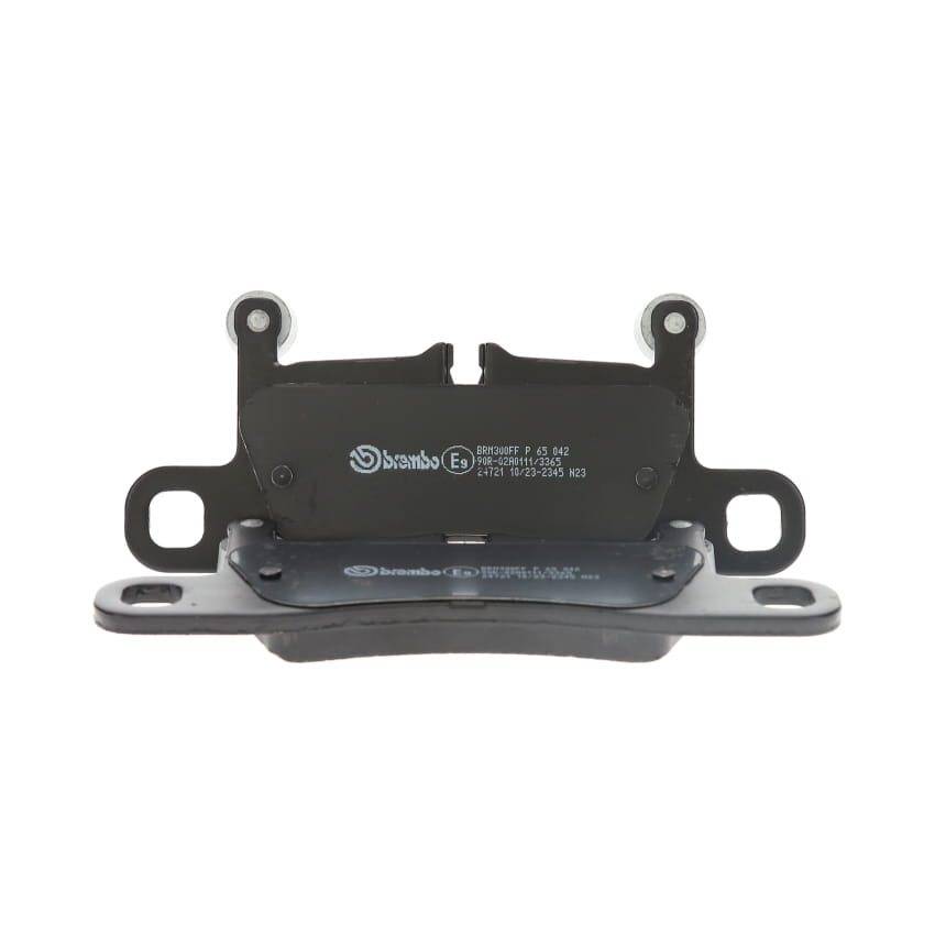Jogo de 4 pastilhas de travão BREMBO ref. P 65 042