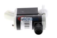 Pare-brise Lave-glace Moteur Pompe Pour MercedesBenz - 2 Pcs Noir