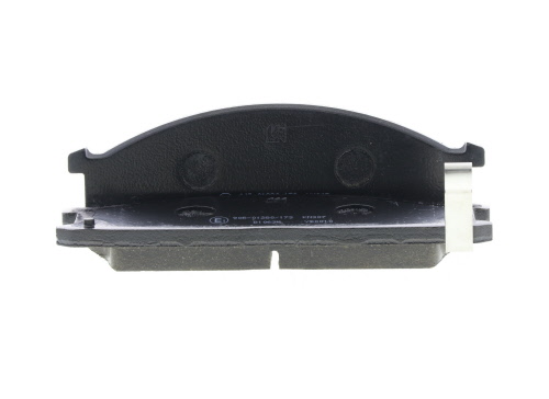 Jeu de 4 plaquettes de frein HERTH+BUSS JAKOPARTS J3601037