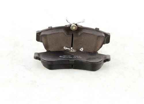 Jeu de 4 plaquettes de frein HERTH+BUSS JAKOPARTS J3601051