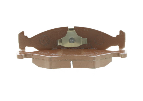 Jeu de 4 plaquettes de frein HERTH+BUSS JAKOPARTS J3603050