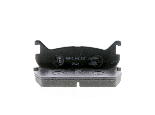 Jeu de 4 plaquettes de frein HERTH+BUSS JAKOPARTS J3616001