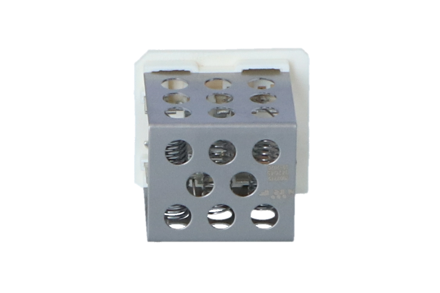 Résistance, pulseur d'air habitacle (Élément de commande, chauffage/ventilation) NRF B.V. ref. 342045