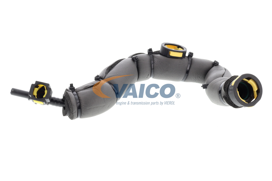 Tuyau, ventilation de carter-moteur (Tuyau de vapeur d'huile moteur) VAICO V42-0856