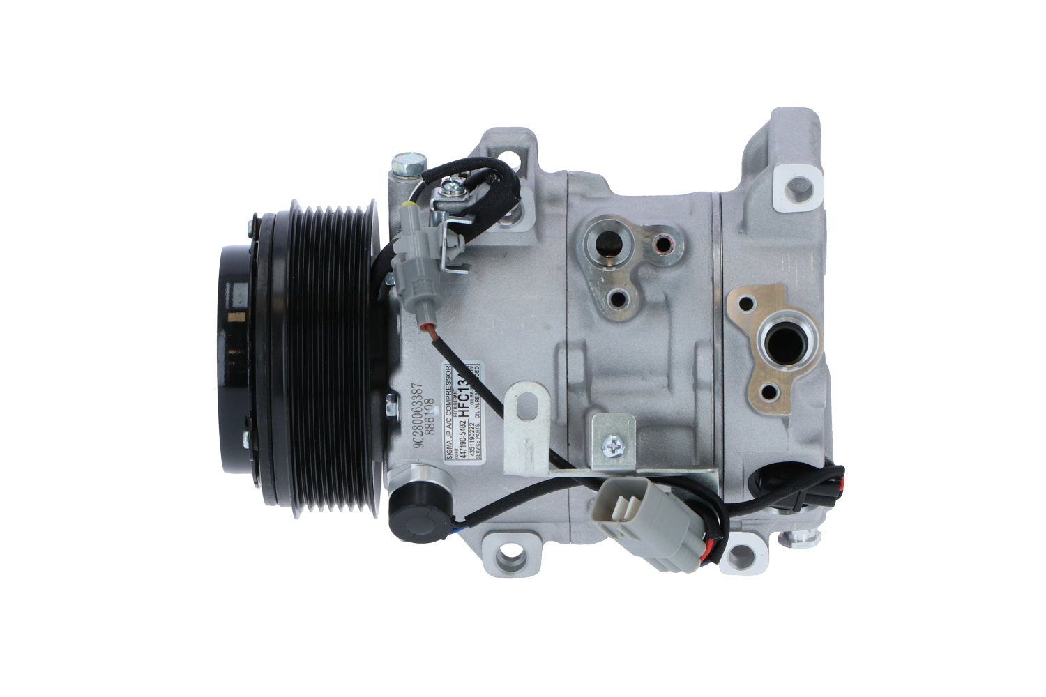 Butée hydraulique Gt