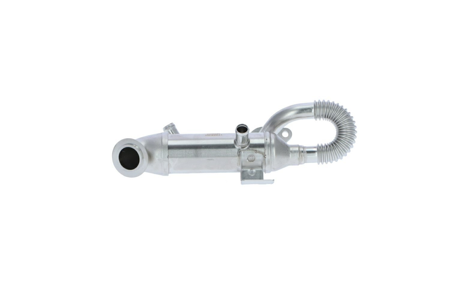 Radiateur, réaspiration des gaz d'échappement NRF B.V. ref. 48357
