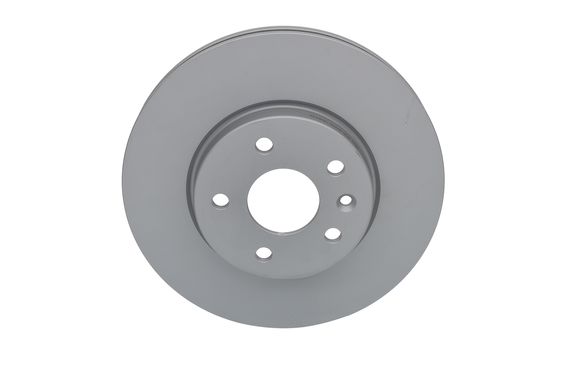 Disques de frein ATE ref. 24.0126-0187.1