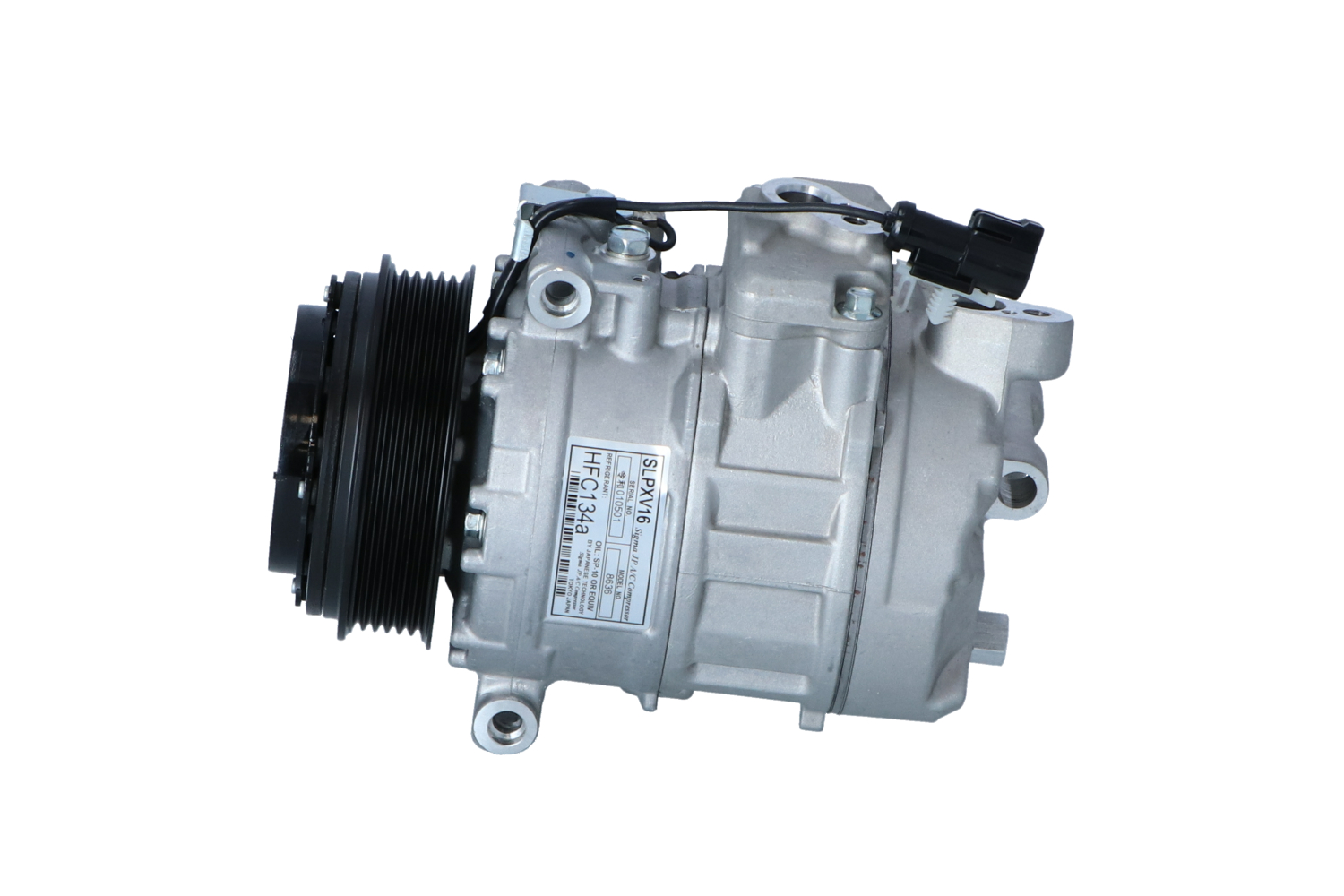 Compressor de climatização NRF B.V. ref. 32972