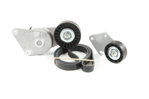 Kit de courroie d'accessoire GATES K016PK1605