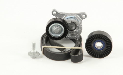 Kit de courroie d'accessoire GATES K016PK1708