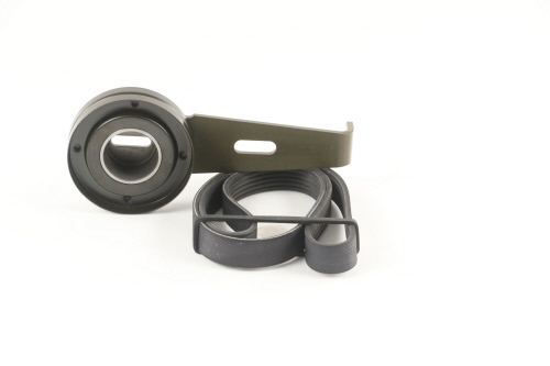 Kit de courroie d'accessoire GATES K026PK1078