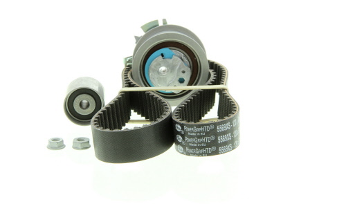 Kit de distribución GATES K055569XS al mejor precio - Oscaro