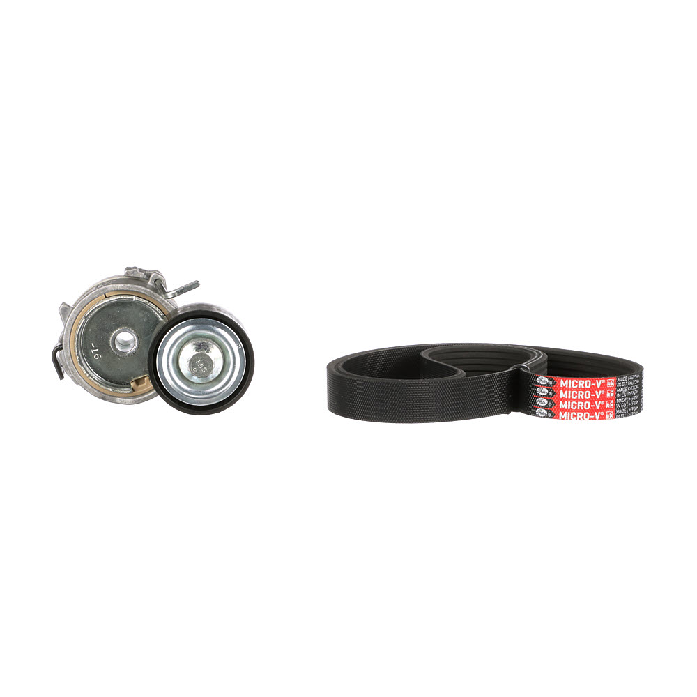 Kit de courroie d'accessoire GATES ref. K166PK1043