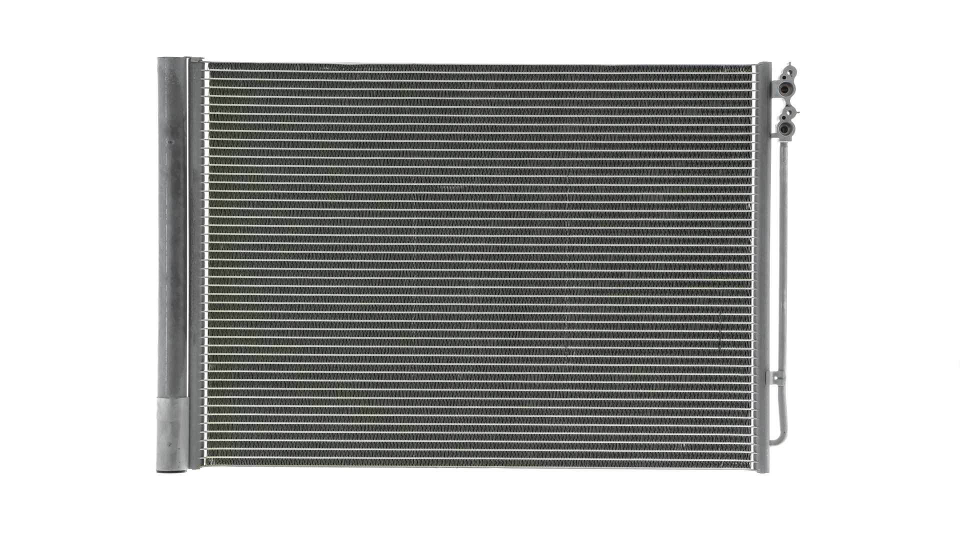 Condenseur, climatisation (Radiateur de climatisation) MAHLE Aftermarket ref. AC 567 000P