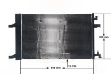MAHLE Aftermarket AC 637 000S