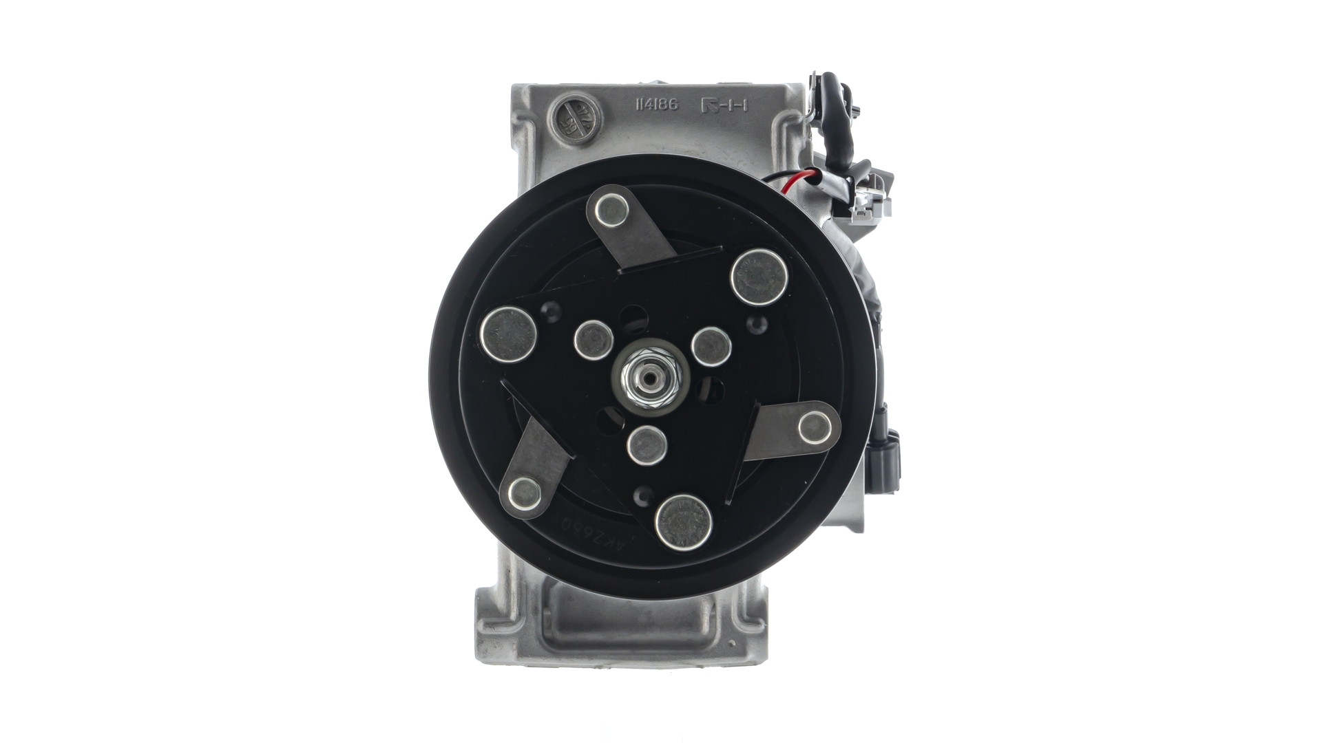Compresseur, climatisation MAHLE Aftermarket ref. ACP 575 000P