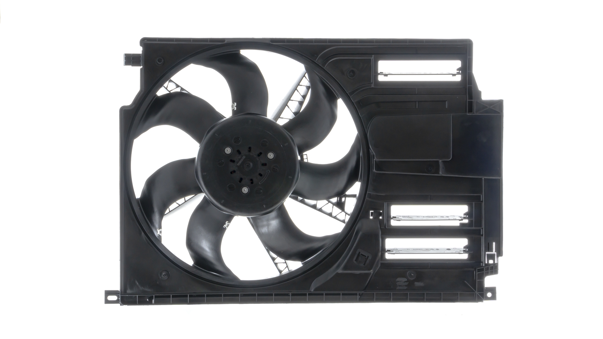 Ventilateur de refroidissement du moteur (Motoventilateur) MAHLE Aftermarket CFF 405 000P