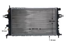 MAHLE Aftermarket CR 229 001S